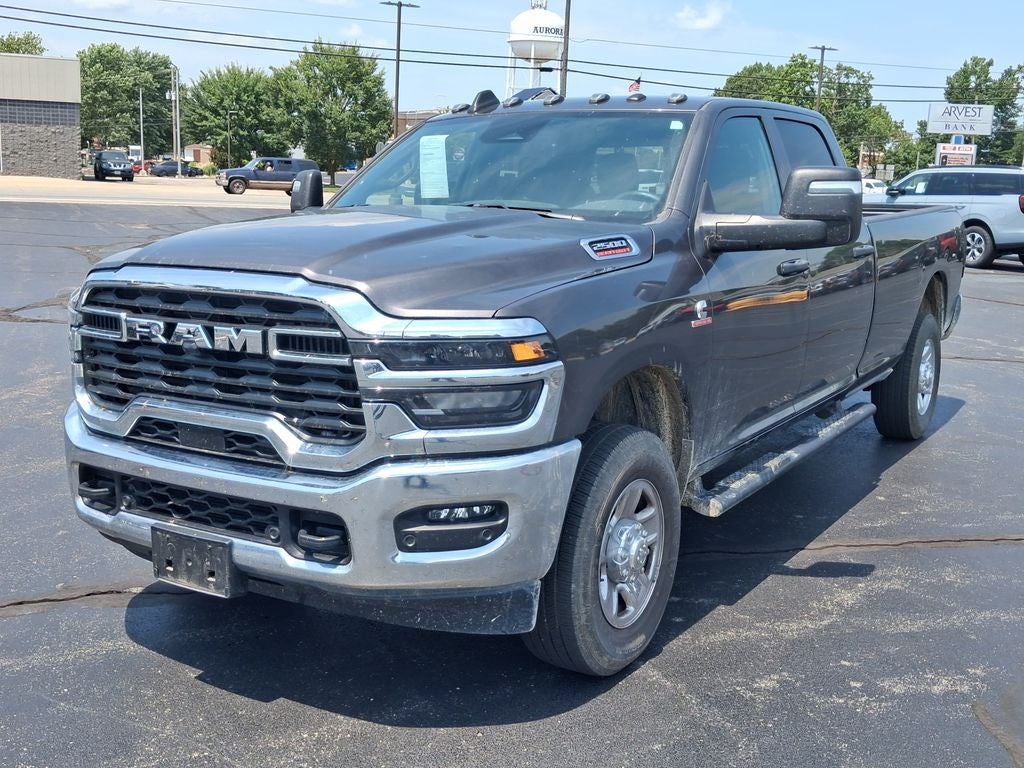 ram ram 2500 pickup 2025 3C6UR5HL8SG555769 image ram ram 2500 pickup 2025 3C6UR5HL8SG555769 image